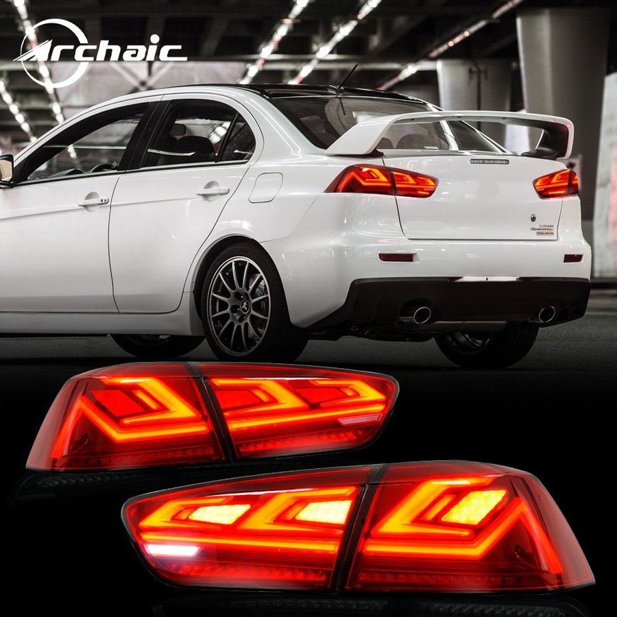 三菱（MITSUBISHI） MITSUBISHI LANCER ランサー RS エボリューションX