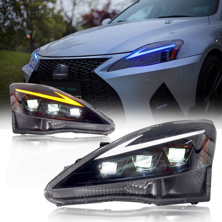 レクサス（LEXUS） 送料無料 レクサスIS テールランプ IS250 IS350 ISC
