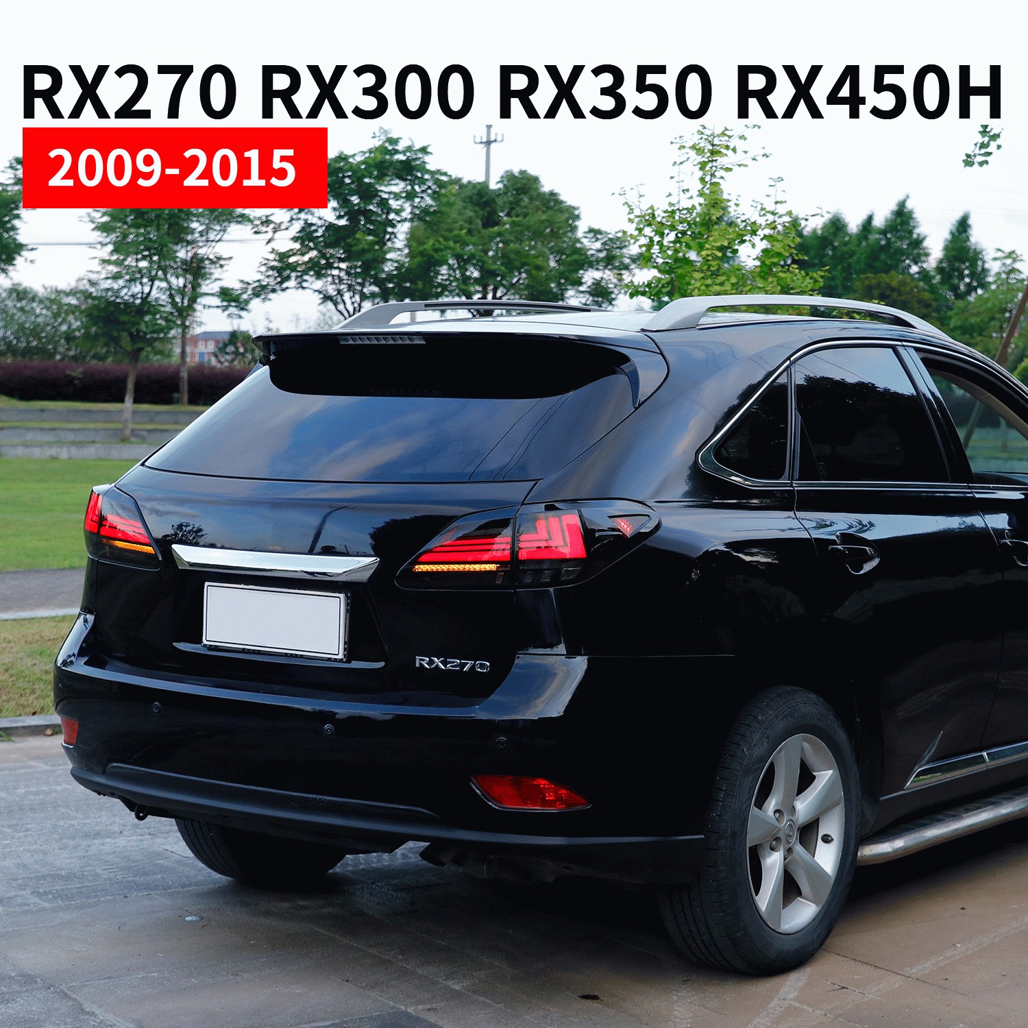 レクサス（LEXUS） 送料無料 RX系 RX270 RX300 RX350 RX450h