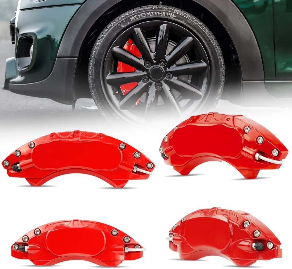 MINI 受注生産 BMW ミニ R55 R56 R57 キャリパーカバー ブレーキ