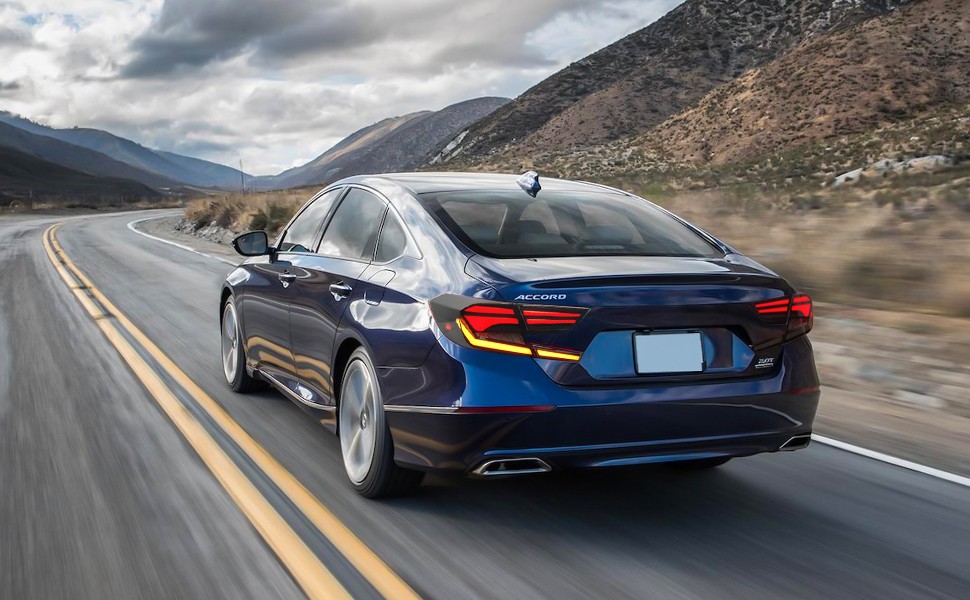 アコード 送料無料 ホンダ CV3 EX 10代目 テールランプ オープニング