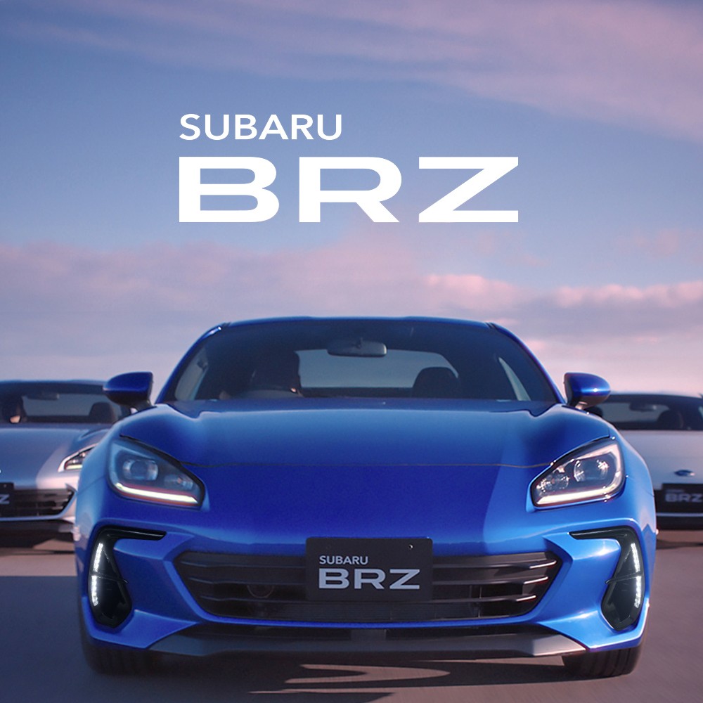 翌日発送 スバル BRZ デイライト ZD8 LEDディライト ウィンカー 2色