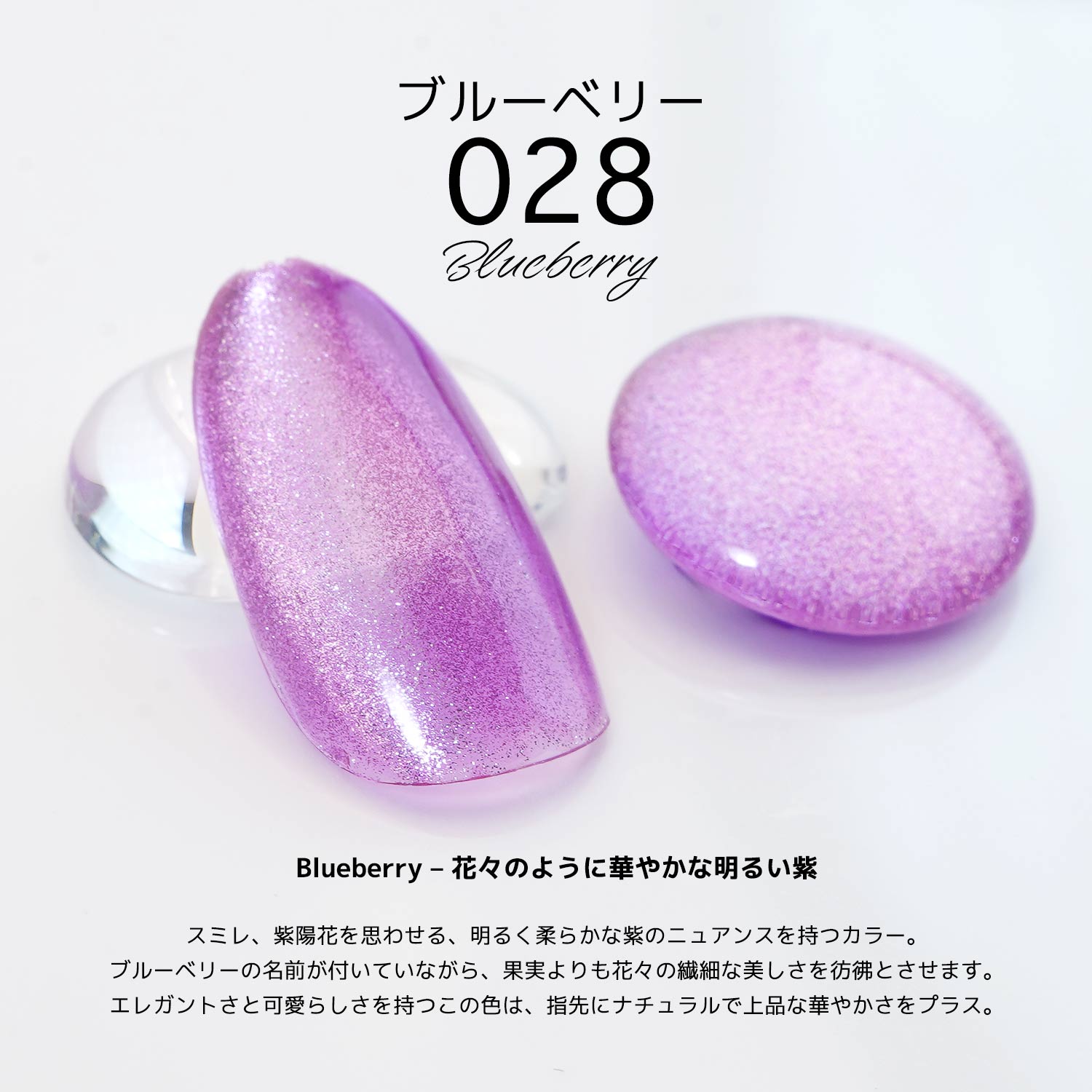 magg マググ ギャラクシー マグネットジェル カラーチャート一枚おまけ