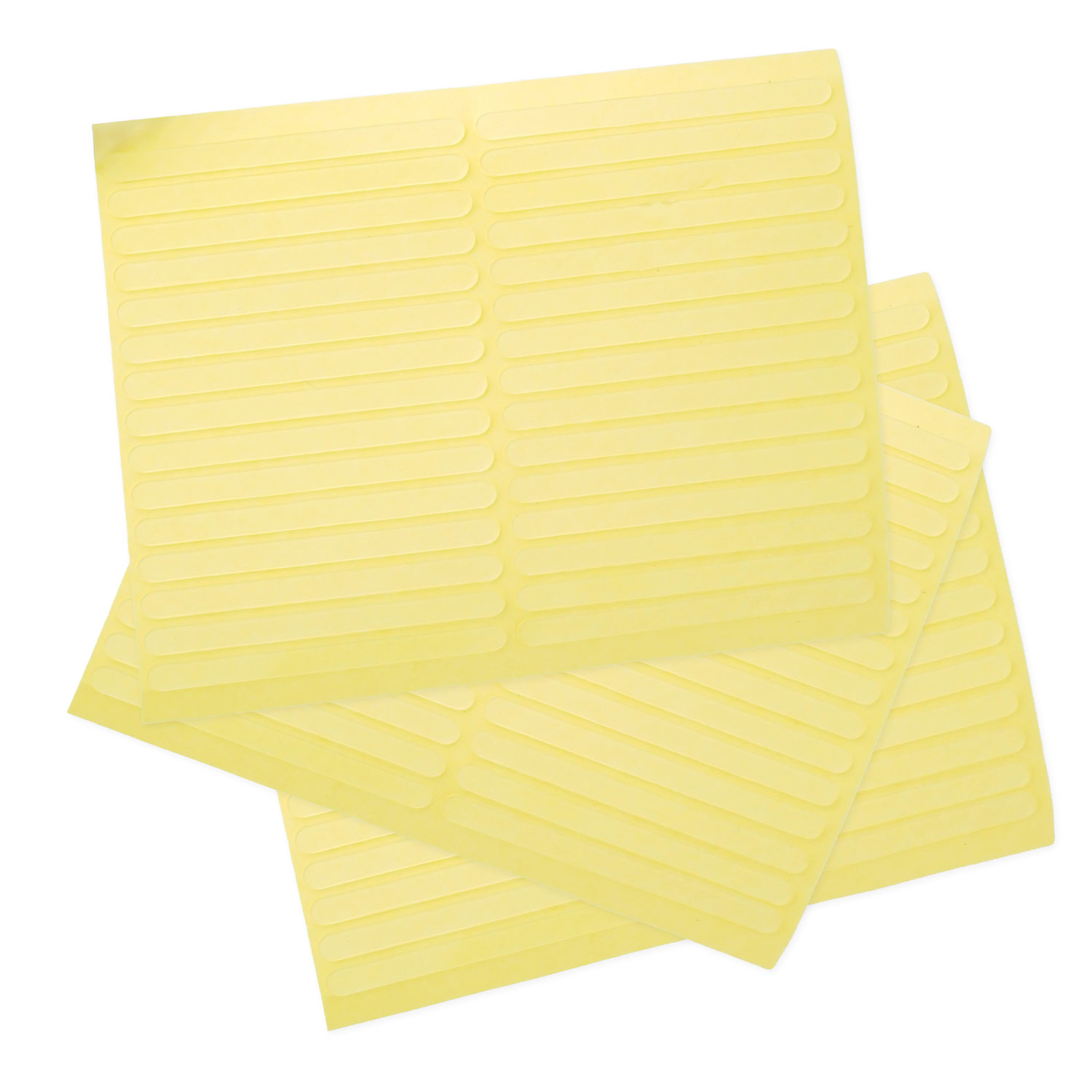 アオイロ ネイルチップ展示用両面テープ クリア粘着テープ 両面 カットタイプ チップシール ディスプレイシール ネイル展示スティック用 |  | 02