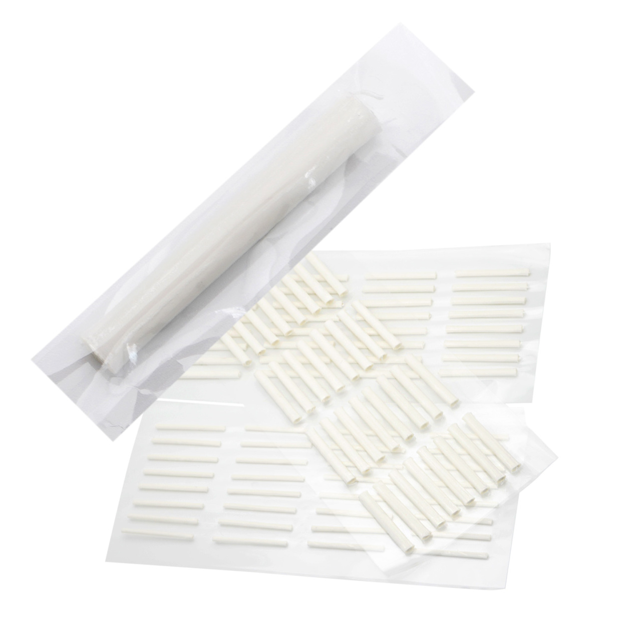 まつげ パーマ 粘着 コットン ロッド 使い捨て 32本入り (278) リフト