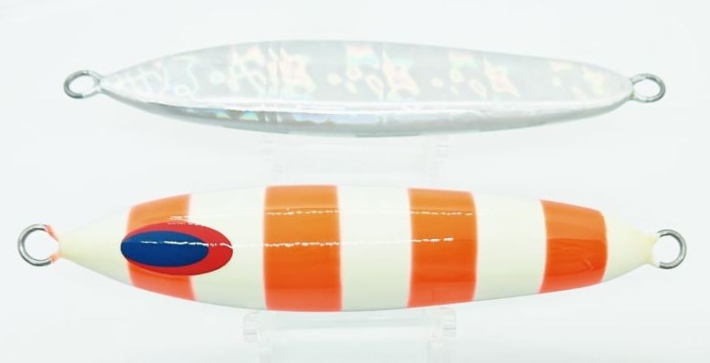 スロースキップFreq 300ｇ グロー フレック｜aozora-fishingtackle｜03