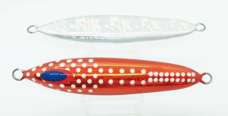 スロースキップ 300～500g8本 ディープライナーの商品一覧 | LureShop BIGGAME WebStore