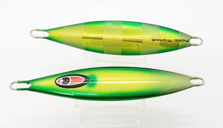 シーフロアコントロール ガーキー 300ｇ ちょいカラゴースト｜aozora-fishingtackle｜04