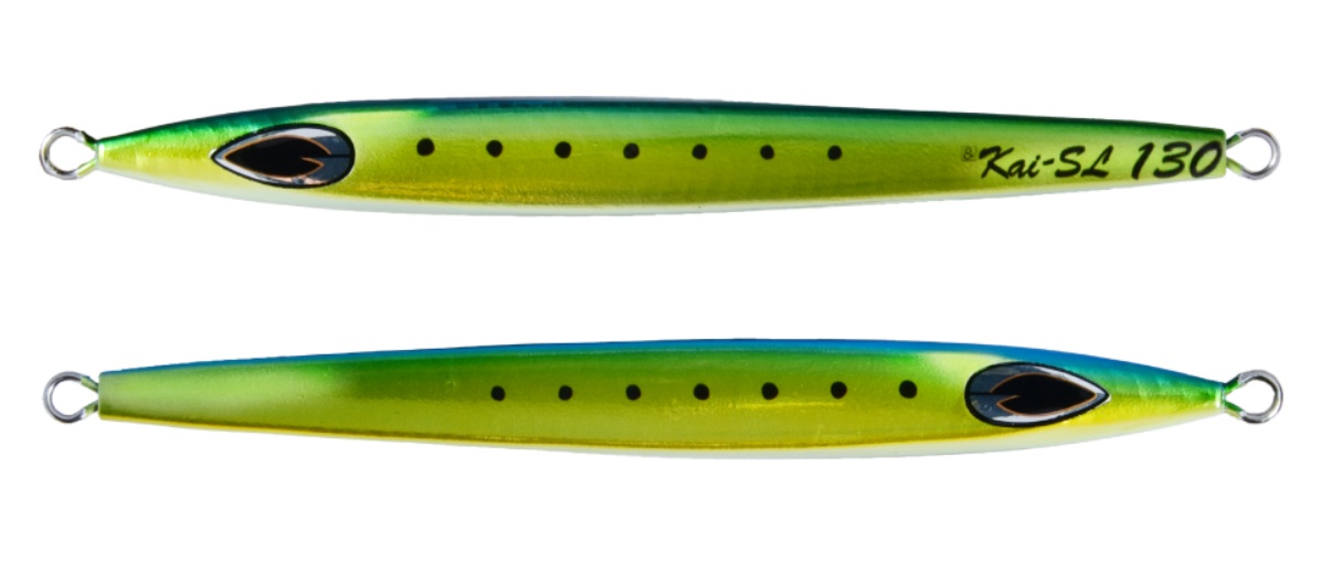 beat（ビート） カイ セミロング 180g メタルジグ ジグ スロー