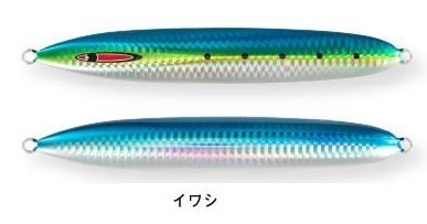 シーフロアコントロール　クランキー　メサイア　メサイアショート シーフロアコントロールの人気ジグ！救世主「メサイア」に