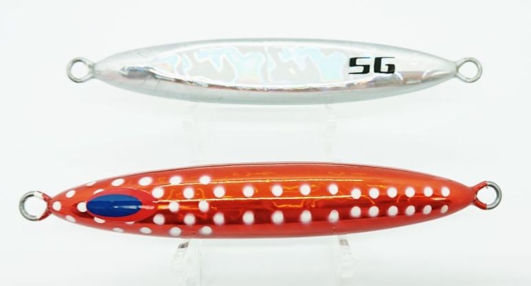 DEEPLINER（ディープライナー） スピンドル 250g スーパーグロー