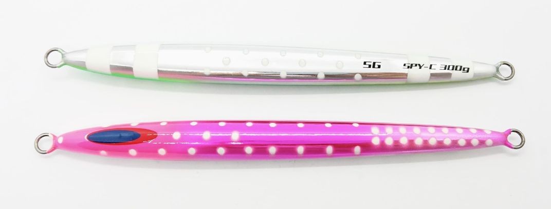 な*た様 ディープライナー SPY オリカラ 300g×2本セット DEEPLINER ディープライナー スパイ 300g アクアオリカラ