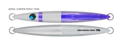 ウロコジグオリジナル  120g UROCO ウロコジグオリジナル 120g ヒロトカラー10thモデル