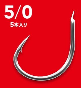 SEAFLOORCONTROL（シーフロアコントロール） JAMフック 1/0・2/0・3/0