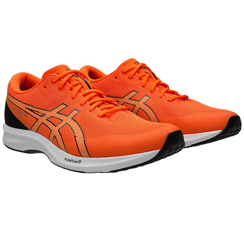 ASICS ランニングシューズ オレンジ ASICS（アシックス） 陸上 レーシングシューズ ランニングシューズ