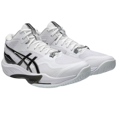 ASICS バレーボールシューズ 24.0 ホワイト ASICS（アシックス） バレーボールシューズ インドアスポーツシューズ