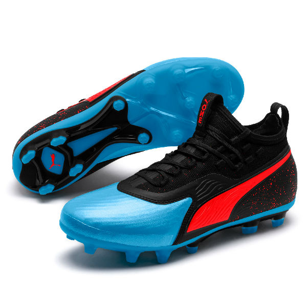 プーマ(puma) プーマワン 19.1 HG サッカースパイク メンズ (19ss