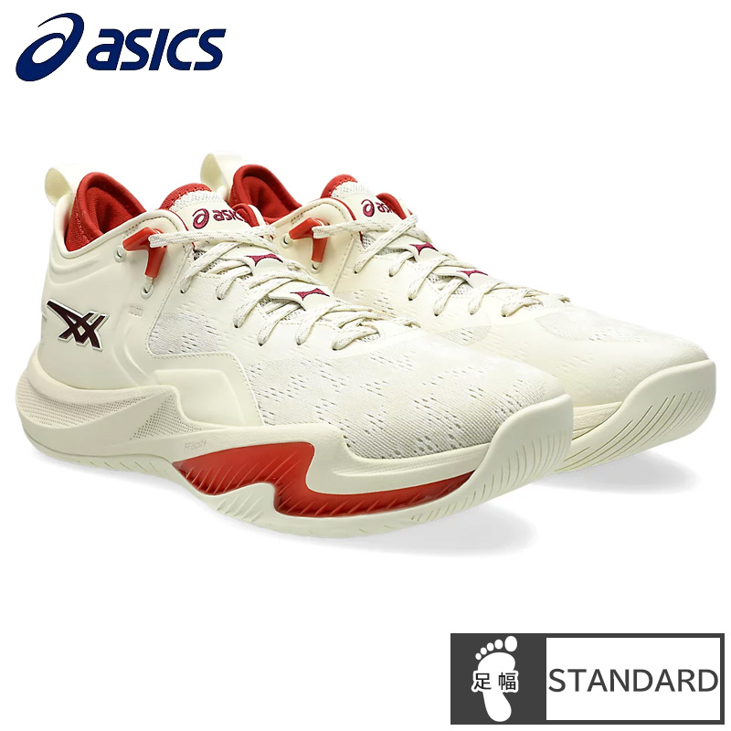 ASICS（アシックス） バスケットボールシューズ NOVA SURGE LOW 2