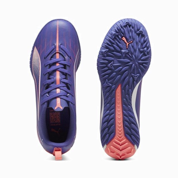 PUMA（プーマ） サッカーシューズ Ultra 5 Play TT + MID トレーニング