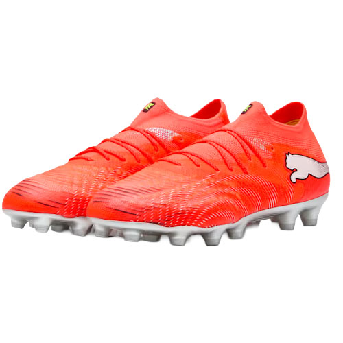 PUMA サッカーシューズ スパイク レッド 10889801.jpg