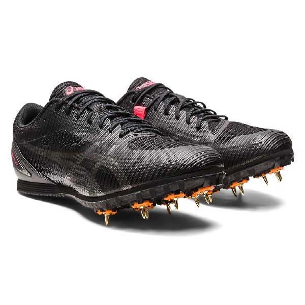 ASICS（アシックス） 陸上 スパイク HEATFLAT 12 メンズ (23ss) BLACK