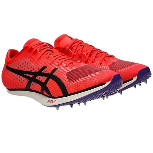 美品　asics　陸上短距離用スパイク　27.5センチ ASICS（アシックス） 2E相当 メンズ レディース HEATSPRINT 13 靴 スパイク・シューズ
