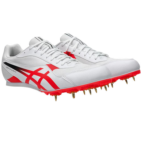 ASICS スパイクシューズ 26.5cm目安 ASICS（アシックス） 陸上 スパイクシューズ EFFORT 14 メンズ (26ss