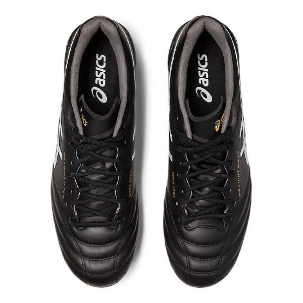 【27cm】 アシックス DS LIGHT サッカー スパイク シューズ 黒 ASICS（アシックス） サッカースパイク DS LIGHT X-FLY 5 ディーエス