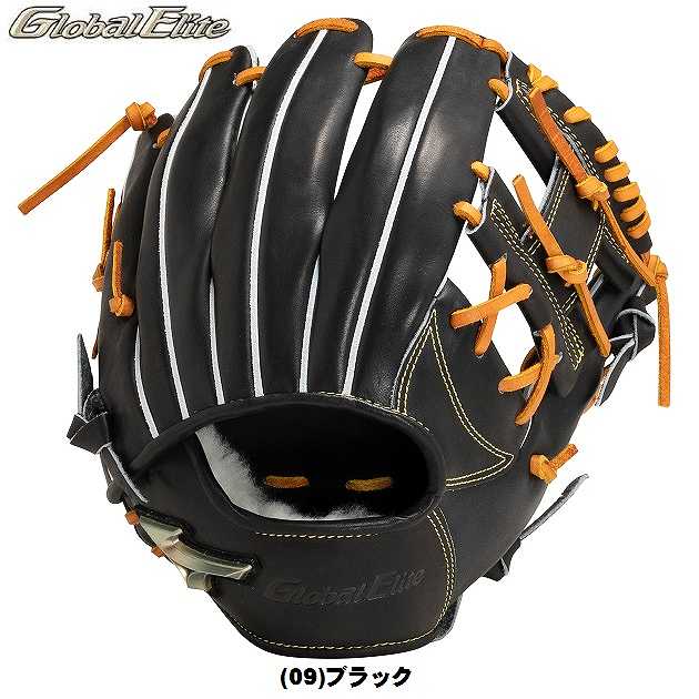 MIZUNO（ミズノ） 一般硬式野球 GE Hselection SIGNA FFバンド【内野手
