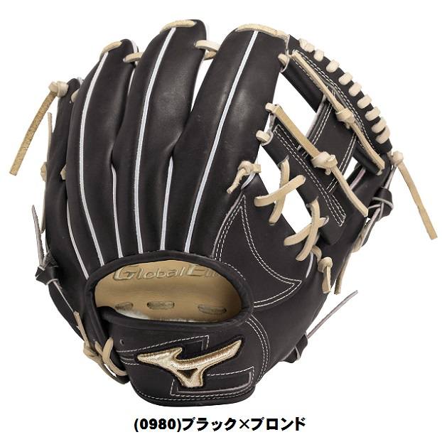 MIZUNO（ミズノ） 一般硬式野球 GE ∞インフィニティNEO【内野手用4/6