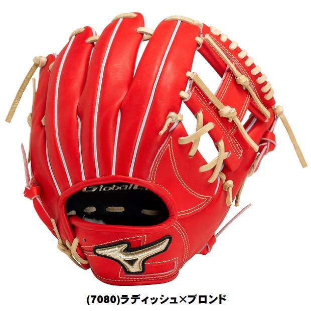 MIZUNO（ミズノ） 一般硬式野球 GE ∞インフィニティNEO【内野手用4/6