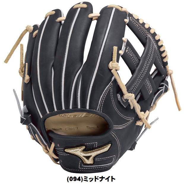 MIZUNO（ミズノ） 一般硬式野球 GE ∞インフィニティNEO【内野手用4/6