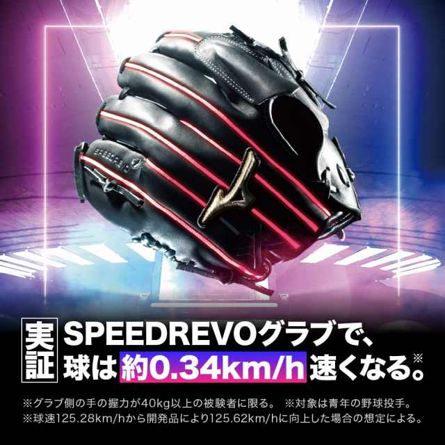 MIZUNO ミズノ(mizuno) 一般硬式野球 GE スピードレボ【投手用 MIZUNO ミズノ(mizuno) 一般硬式野球 GE スピードレボ【投手用