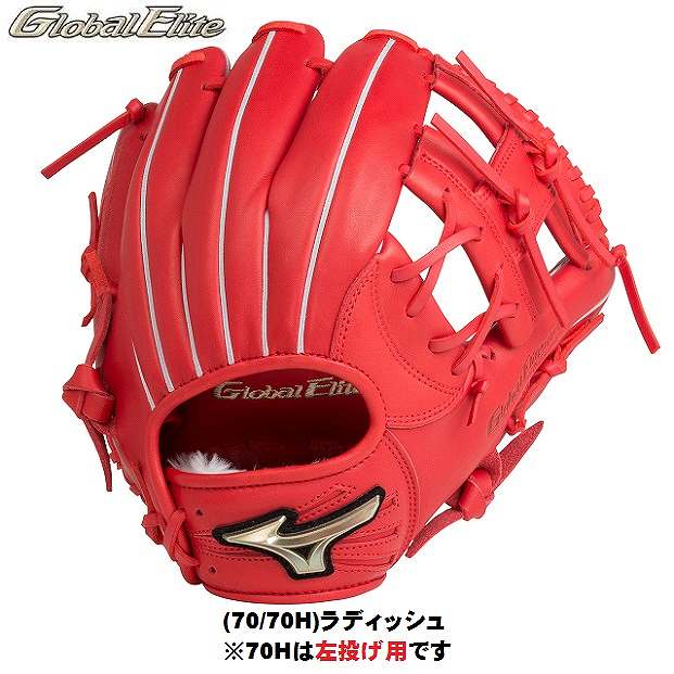 MIZUNO（ミズノ） 少年軟式野球 GE RG ブランドアンバサダー