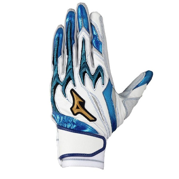 MIZUNO（ミズノ） 野球 手袋 バッティンググローブ ミズノプロ