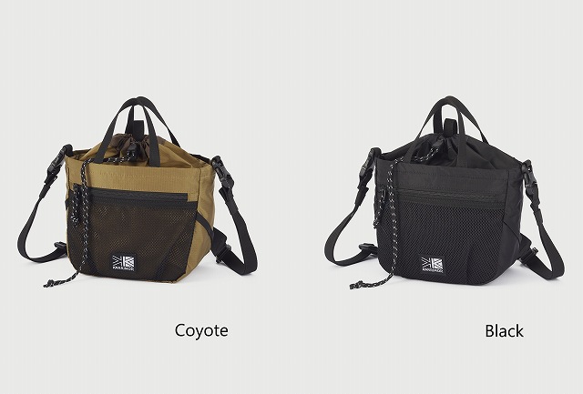 Karrimor（カリマー） クラブミニキャリー grab mini carry ショルダー