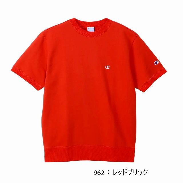 Champion チャンピオン(Champion) 半袖 ショートスリーブクルー