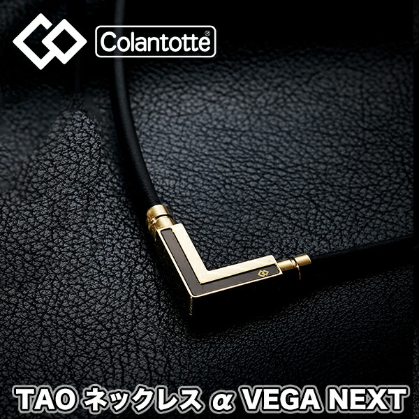 ColanTotte コラントッテ (colantotte) TAO ネックレス α VEGA
