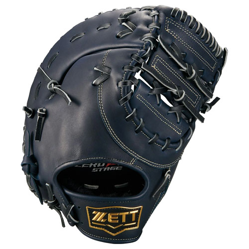 少年軟式野球　ZETT ファーストミット ゼット（ZETT） 少年野球 軟式用グローブ ファーストミット ゼロワン