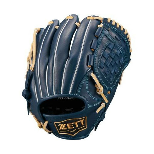 ゼット（ZETT） 少年野球 軟式グローブ ゼロワンステージ 投手用 内