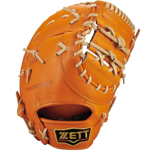 ゼット（ZETT） 野球 硬式グローブ 捕手用 キャッチャーミット