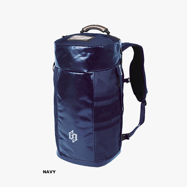 ブルイク (Blueeq) アスリート タンク バッグ 45L ブラック BQB00011