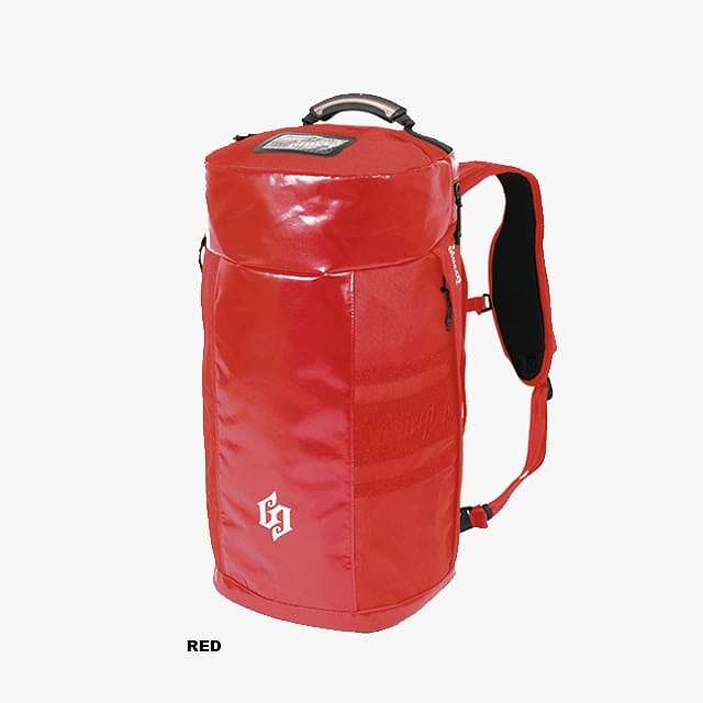 ブルイク (Blueeq) アスリート タンク バッグ 45L ブラック BQB00011