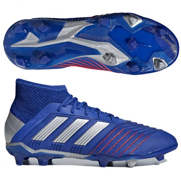 adidas（アディダス） サッカースパイク プレデター 19.1 FG/AG J
