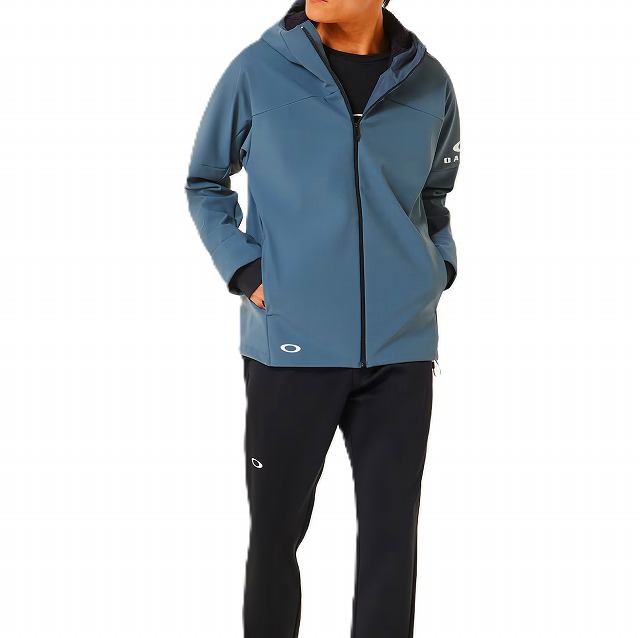 OAKLEY（オークリー） トレーニングウエア ジャケット O-Fusion Warm