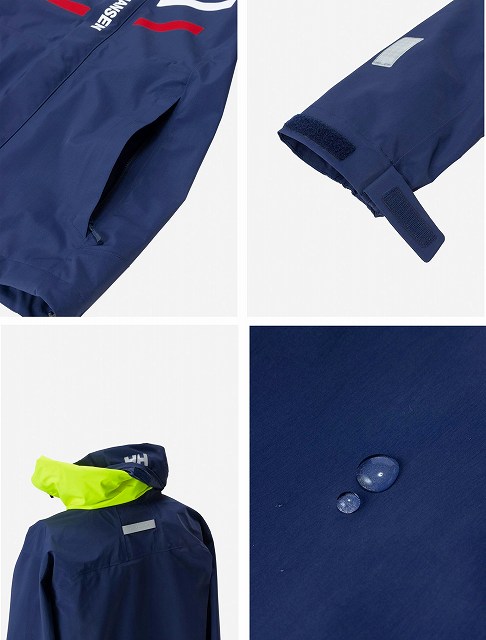 HELLY HANSEN（ヘリーハンセン） ウインドブレーカー セーリング
