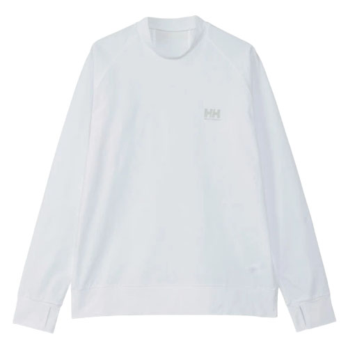 HELLY HANSEN（ヘリーハンセン） 水着 長袖 ロングスリーブ ラッシュ
