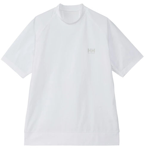 HELLY HANSEN（ヘリーハンセン） 水着 半袖 Tシャツ ショートスリーブ