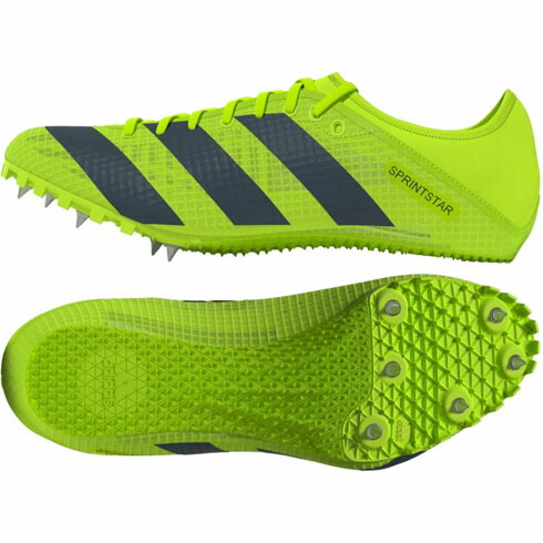 adidas（アディダス） 陸上 スパイクシューズ SPRINTSTAR 短距離
