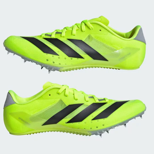 adidas（アディダス） 陸上 短距離 スパイクシューズ アディゼロ